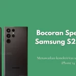 Bocoran spesifikasi Samsung Galaxy S23 Series