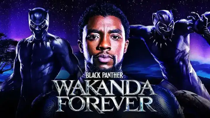 Credit Scene Black Panther Wakanda Forever
