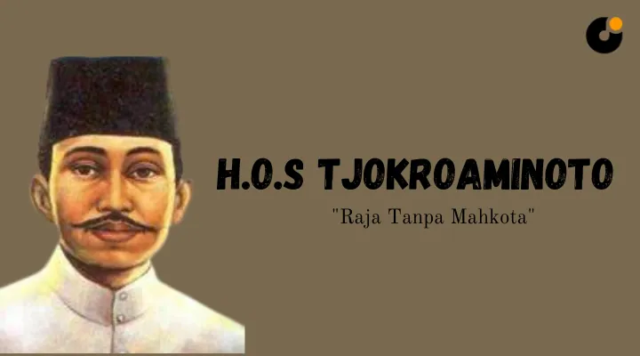 Pahlawan Nasional Indonesia H.O.S Tjokroaminoto