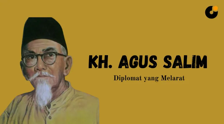 KH Agus Salim