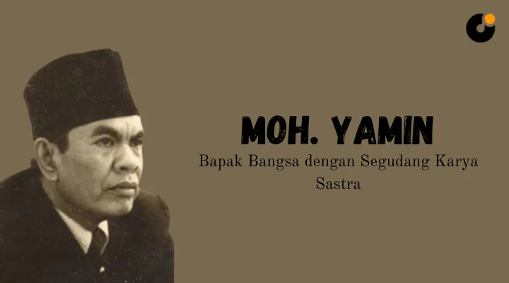 Pahlawan Nasional Indonesia Muhammad Yamin