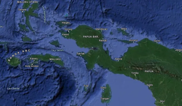 Papua Barat Daya