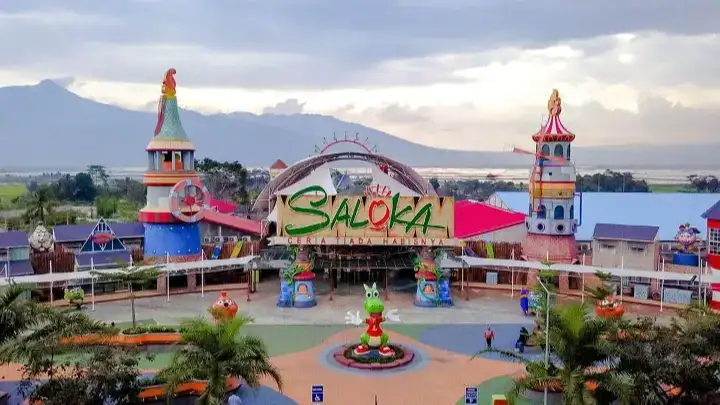 Saloka Fun Park