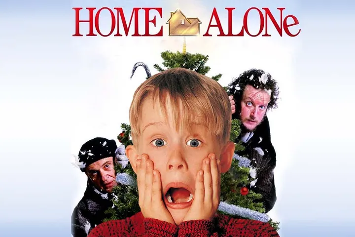 Sinopsis Film Home Alone