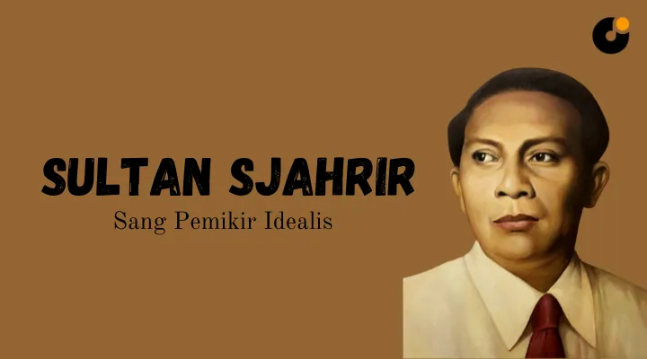 Pahlawan Nasional Indonesia Sultan Sjahrir