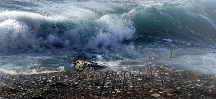 Tsunami Terbesar di Dunia