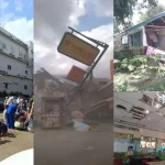 Gempa Cianjur: Bangunan Roboh Hingga Banyak Korban Luka