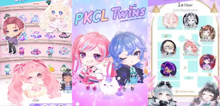 Game PKCL Twins