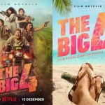 Film Netflix Indonesia The Big 4