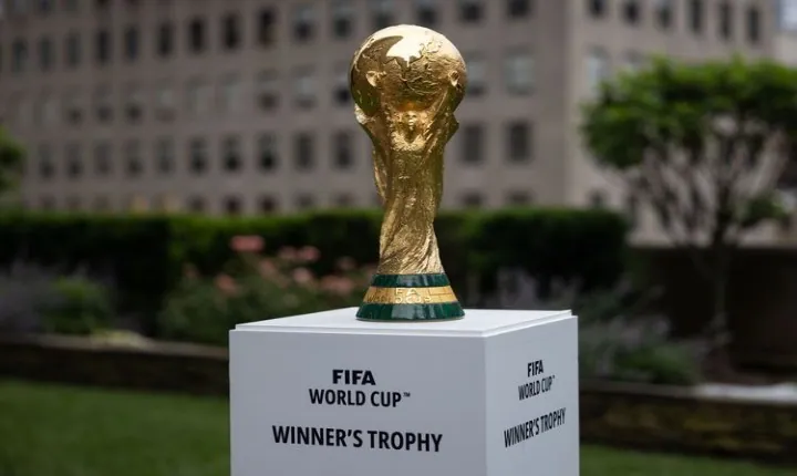 Hadiah Juara Piala Dunia 2022