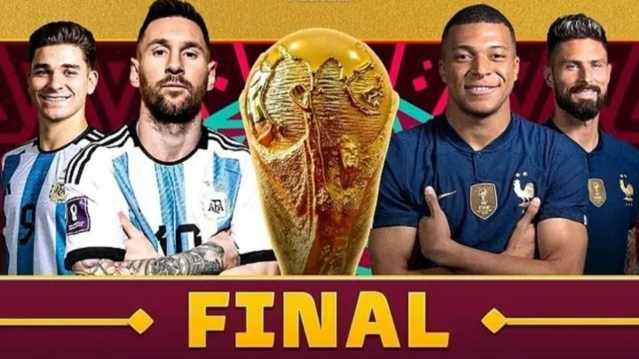 Jadwal Final Piala Dunia 2022
