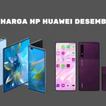 Daftar Harga HP Huawei Desember