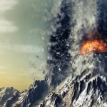 Letusan Gunung Berapi Terbesar di Dunia