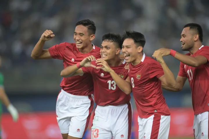 Pemain Timnas Indonesia di Piala AFF 2022