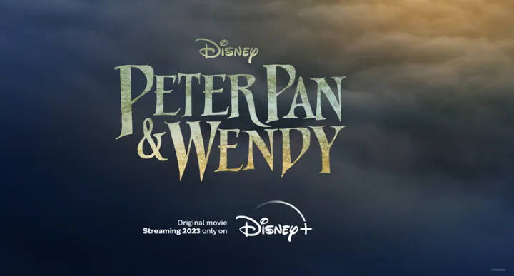 Film Disney 2023 Peter Pan & Wendy