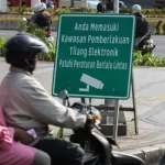 Tilang Elektronik Mulai di Berlakukan di Bandung