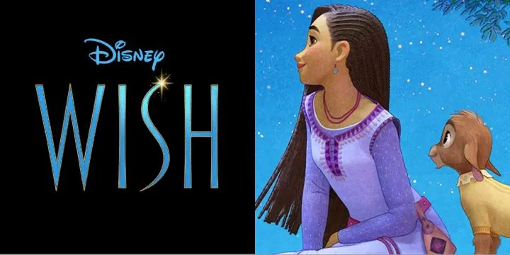 Film Disney 2023 Wish