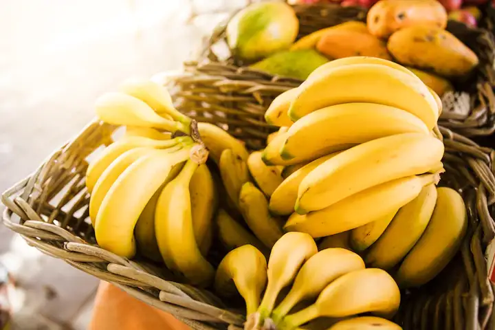Cara memilih pisang yang baik