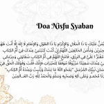 Doa Nisfu Syaban