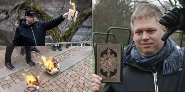 Fakta Pembakaran Al-Qur'an di Swedia