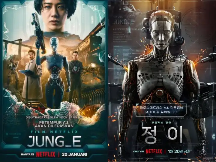 Film Jung_E