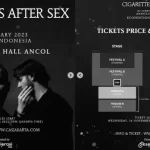 Konser Musik Cigarettes After Sex