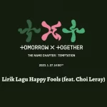 Lagu Happy Fools (feat. Choi Leray)