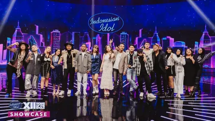 Lolos Showcase Indonesia Idol 2023
