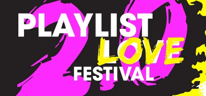 Playlist Love Festival 2023