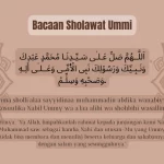 Sholawat Ummi