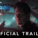 Trailer Ant-Man and the Wasp: Quantumania