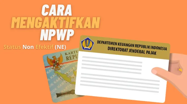 Cara Mengaktifkan NPWP
