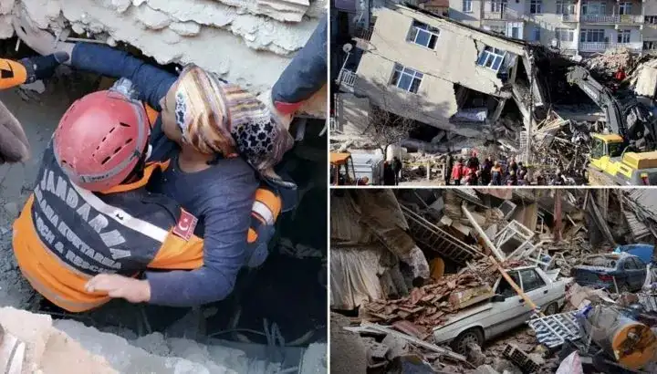 Fakta Gempa Turki