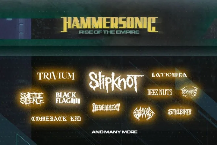 Festival Hammersonic 2023