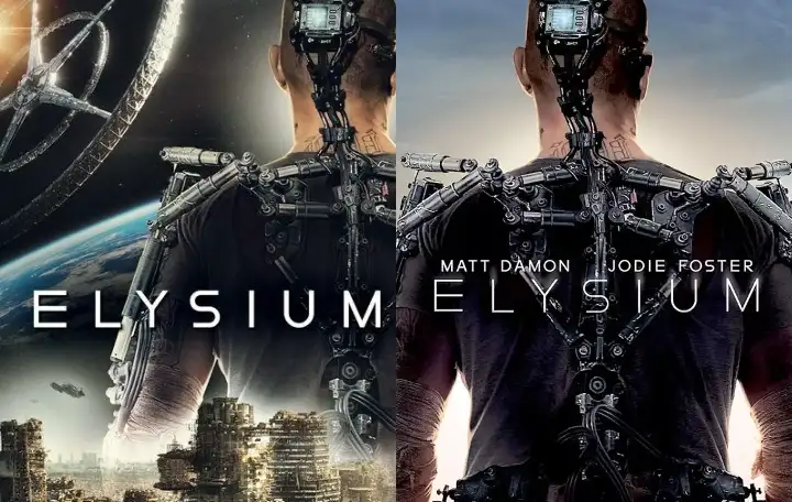 Film Elysium 2013