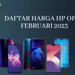 Daftar Harga HP Oppo Per Februari 2023