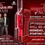 Konser NOAH di Medan