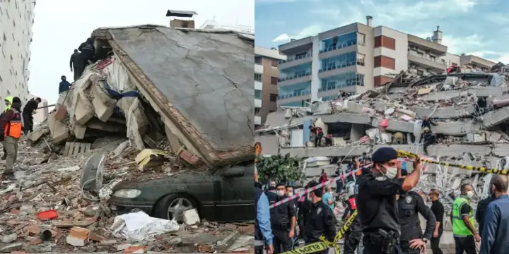 Penyebab Gempa di Turki pada 6 Februari 2023