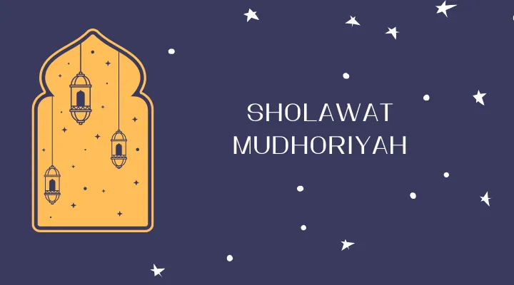 Sholawat Mudhoriyah