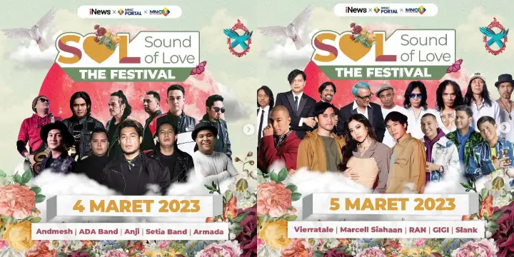 Sound of Love (SOL) The Festival 2023