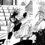 Spoiler Manga Jujutsu Kaisen Chapter 218