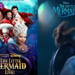 The Little Mermaid Live Action 2023