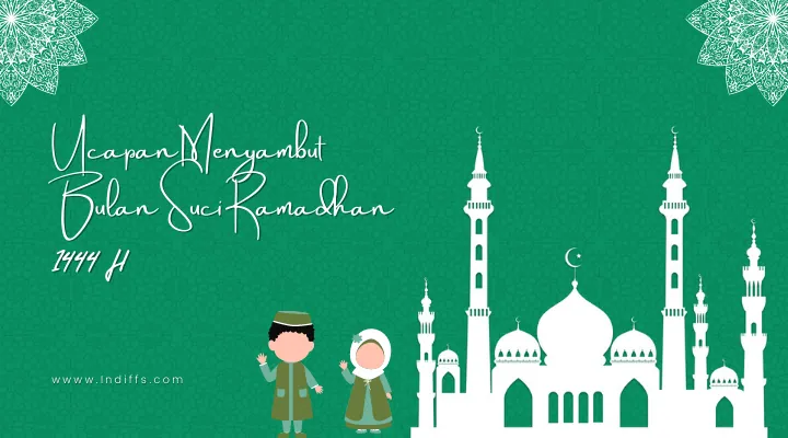 Ucapan Menyambut Bulan Ramadhan
