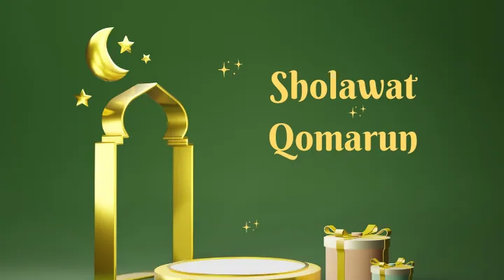 Sholawat Qomarun
