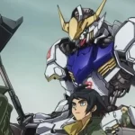 Anime Mobile Suit Gundam Season 2