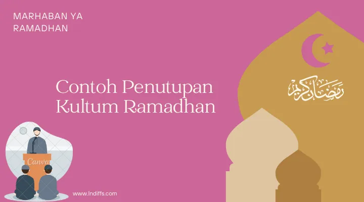 Contoh Penutupan Kultum Ramadhan