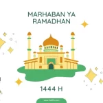 Terbaru! Contoh SK Kegiatan Pesantren Kilat Bulan Ramadhan