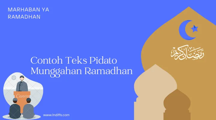 Contoh Teks Pidato Munggahan Ramadhan