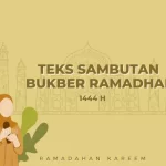 Contoh Teks Sambutan Bukber Ramadhan
