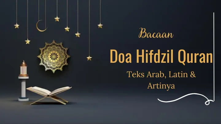 Doa Hifdzil Quran